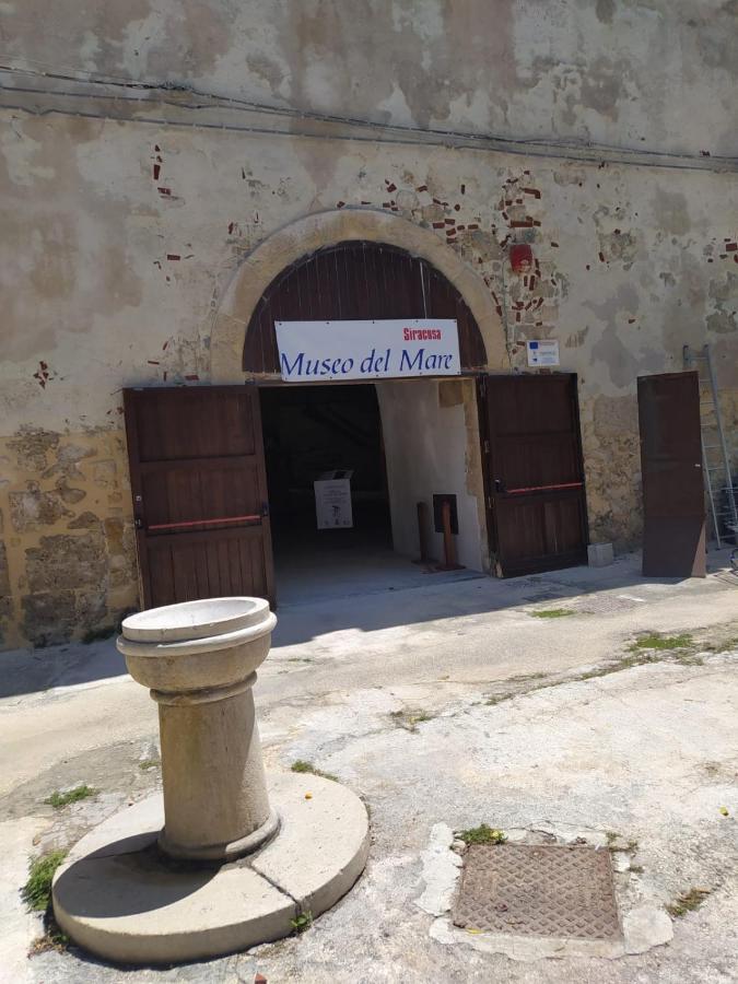 Apartamento Delos E Artemide Syracuse